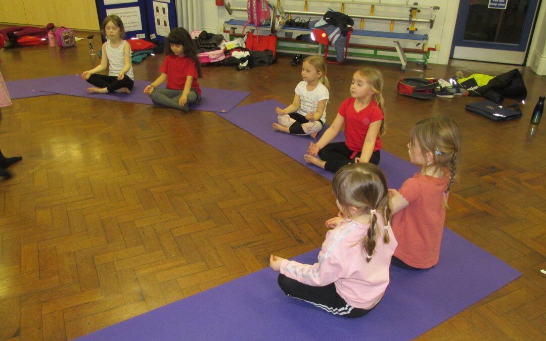 Yoga Club Stannington Infant School