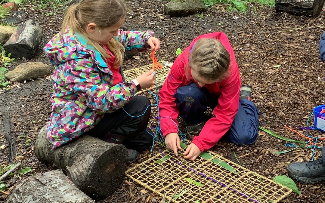 Forest School Week 5