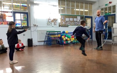 Skipping Workshop