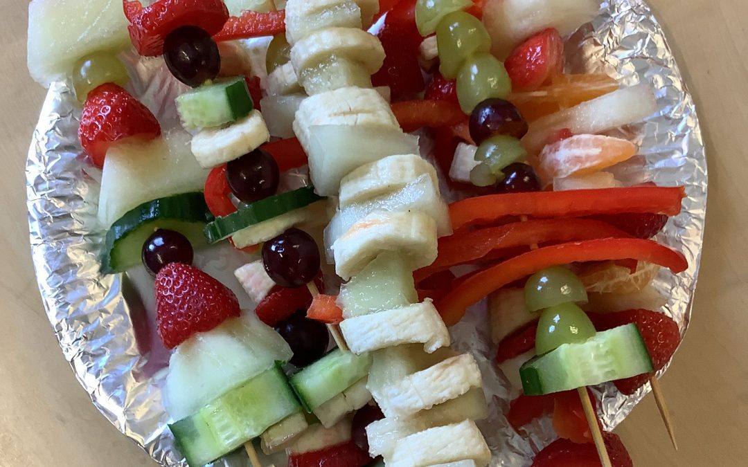 Healthy Kebabs