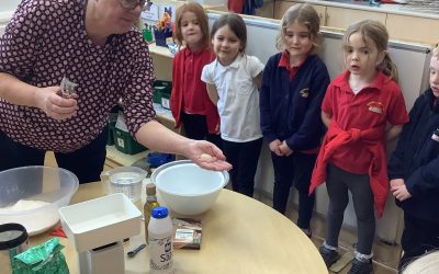 Bread Making in FS