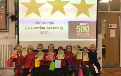 Stannington 200 Words Competition 2023