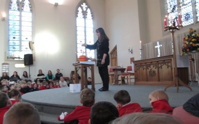 Christingle Service